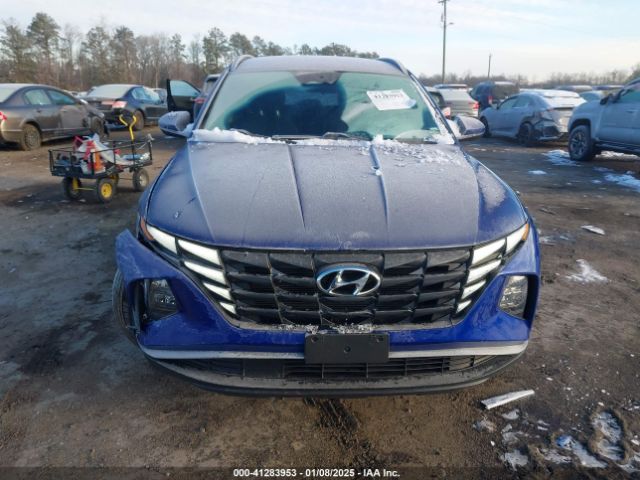 5NMJB3DE4RH298278 Hyundai TUCSON SEL