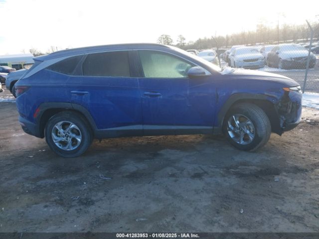5NMJB3DE4RH298278 Hyundai TUCSON SEL