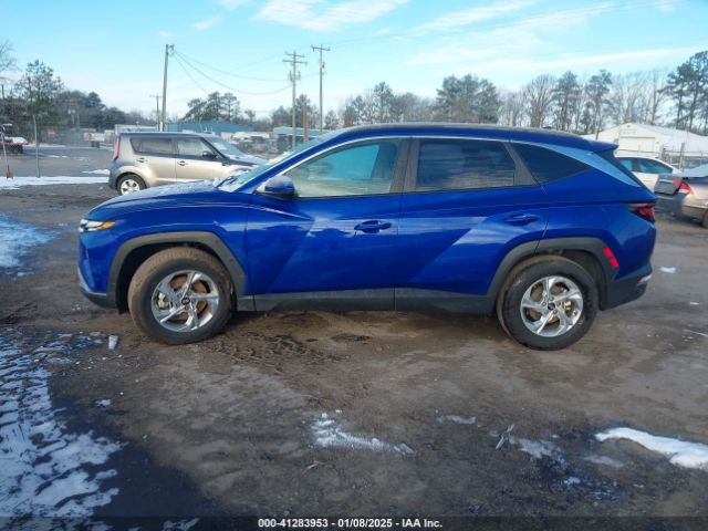 5NMJB3DE4RH298278 Hyundai TUCSON SEL