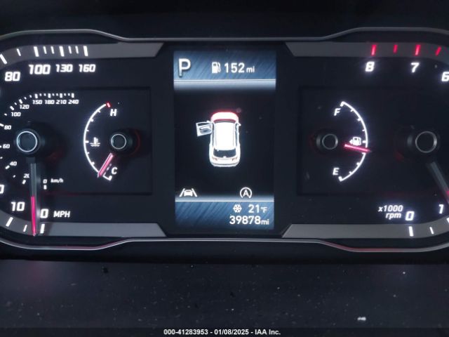 5NMJB3DE4RH298278 Hyundai TUCSON SEL