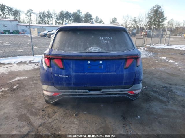 5NMJB3DE4RH298278 Hyundai TUCSON SEL