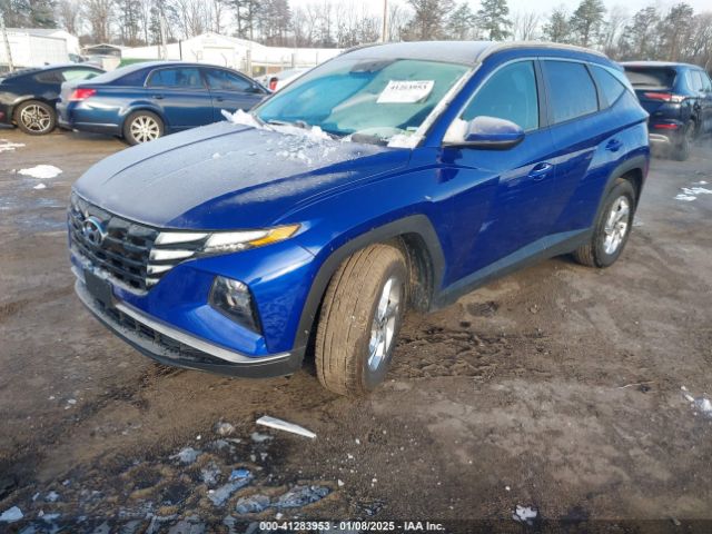 5NMJB3DE4RH298278 Hyundai TUCSON SEL