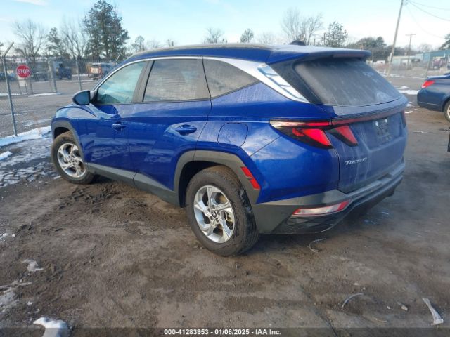 5NMJB3DE4RH298278 Hyundai TUCSON SEL