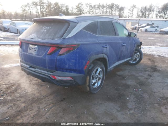 5NMJB3DE4RH298278 Hyundai TUCSON SEL