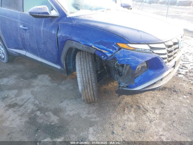 5NMJB3DE4RH298278 Hyundai TUCSON SEL