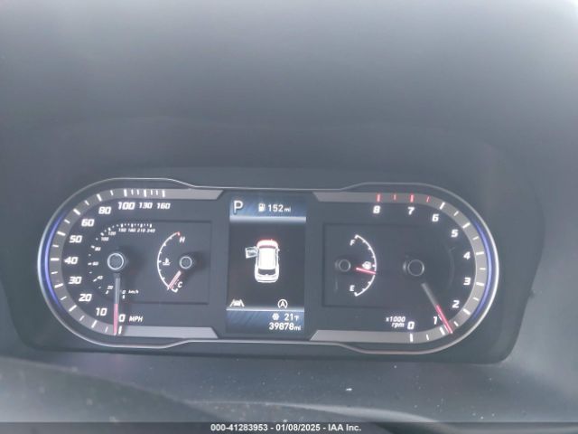 5NMJB3DE4RH298278 Hyundai TUCSON SEL