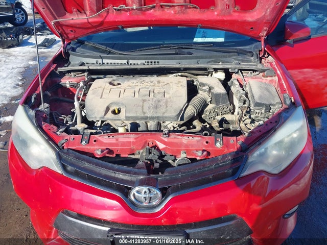 Toyota Corolla Le Plus 2016 5YFBURHE8GP472433 Image 10