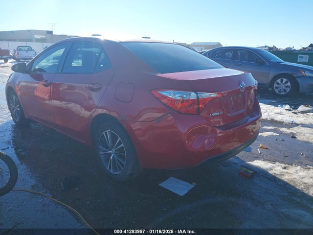 Toyota Corolla Le Plus 2016 5YFBURHE8GP472433 Image 3