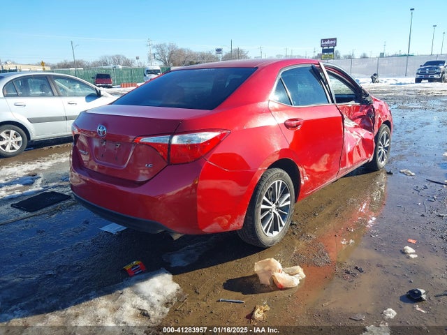 Toyota Corolla Le Plus 2016 5YFBURHE8GP472433 Image 4