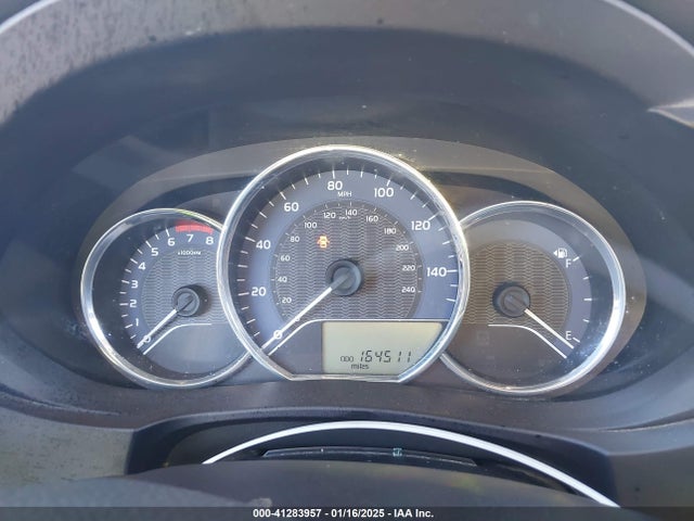 Toyota Corolla Le Plus 2016 5YFBURHE8GP472433 Image 7