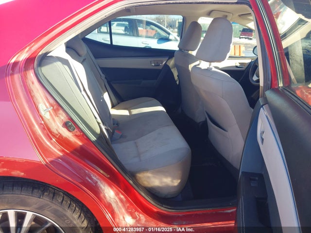 Toyota Corolla Le Plus 2016 5YFBURHE8GP472433 Image 8