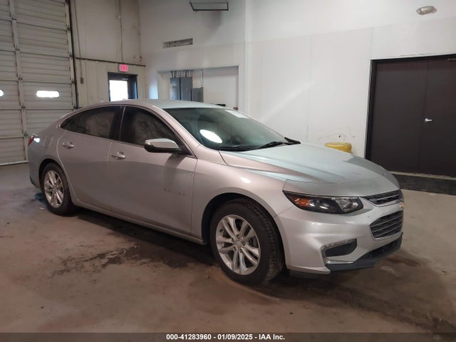 Chevrolet MALIBU 1LT 2017 1G1ZE5ST2HF165420 Image 1