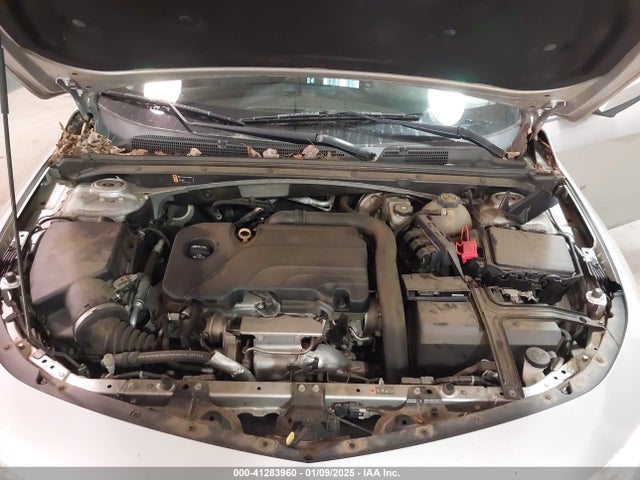 Chevrolet MALIBU 1LT 2017 1G1ZE5ST2HF165420 Image 10