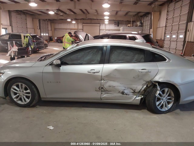 Chevrolet MALIBU 1LT 2017 1G1ZE5ST2HF165420 Image 14