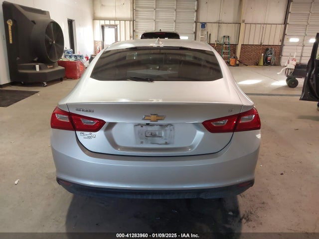Chevrolet MALIBU 1LT 2017 1G1ZE5ST2HF165420 Image 16