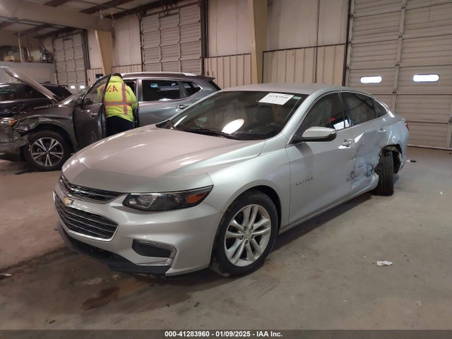 Chevrolet MALIBU 1LT 2017 1G1ZE5ST2HF165420 Image 2