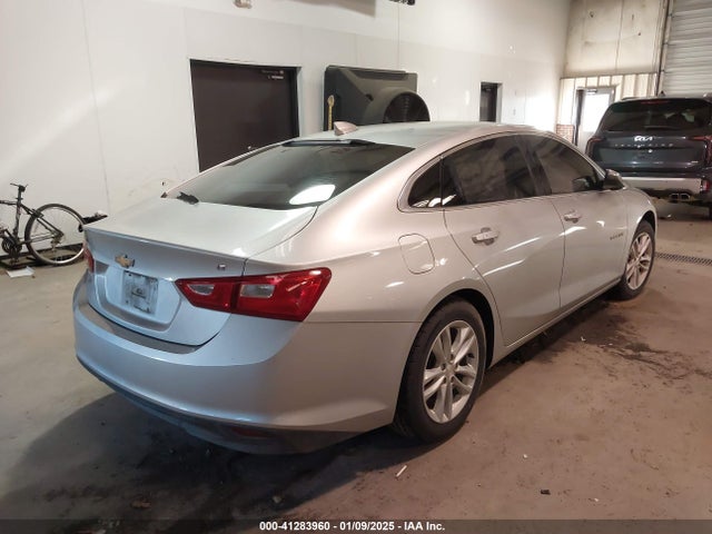 Chevrolet MALIBU 1LT 2017 1G1ZE5ST2HF165420 Image 4