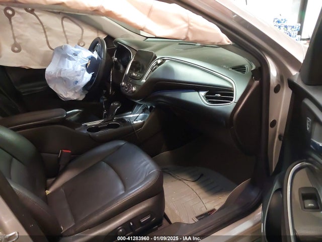 Chevrolet MALIBU 1LT 2017 1G1ZE5ST2HF165420 Image 5