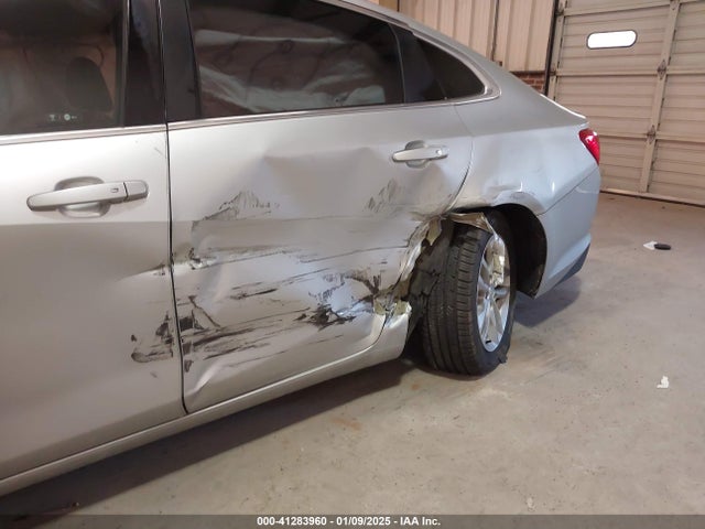 Chevrolet MALIBU 1LT 2017 1G1ZE5ST2HF165420 Image 6