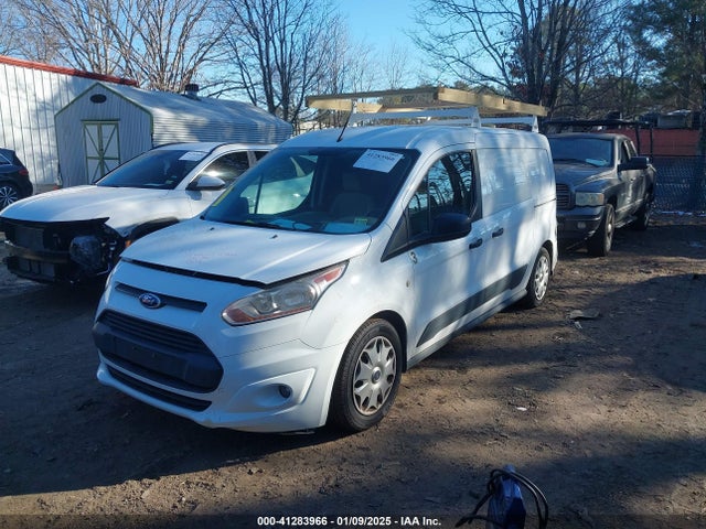 NM0LS7F75G1254650 Ford Transit Connect Xlt