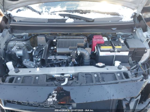 ML32AUHJ6RH015498 Mitsubishi Mirage Es/le