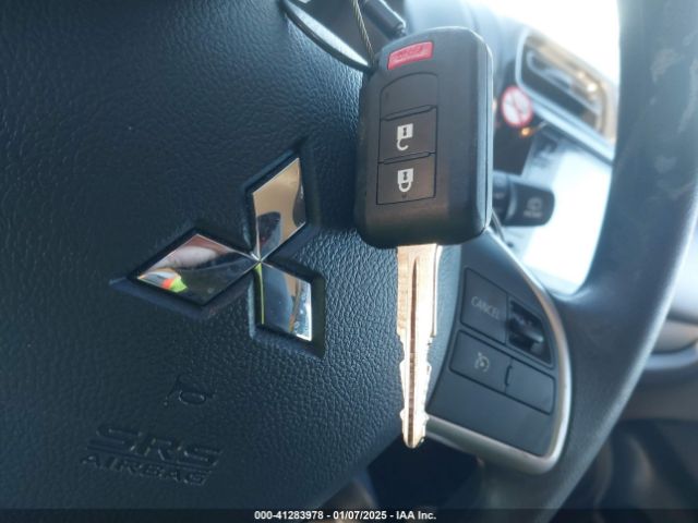 ML32AUHJ6RH015498 Mitsubishi Mirage Es/le