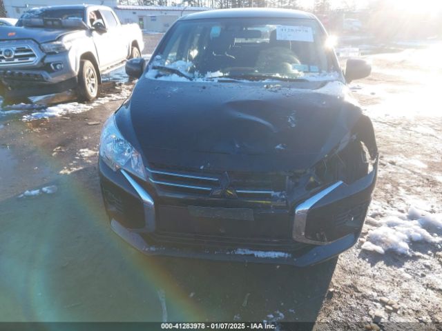 ML32AUHJ6RH015498 Mitsubishi Mirage Es/le
