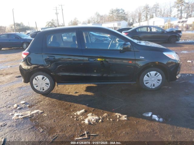 ML32AUHJ6RH015498 Mitsubishi Mirage Es/le