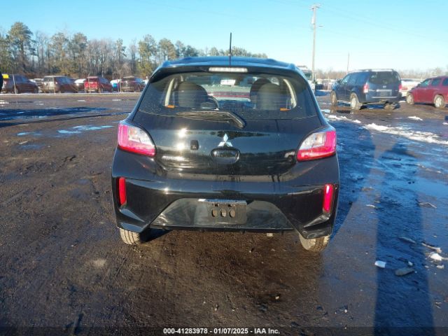 ML32AUHJ6RH015498 Mitsubishi Mirage Es/le