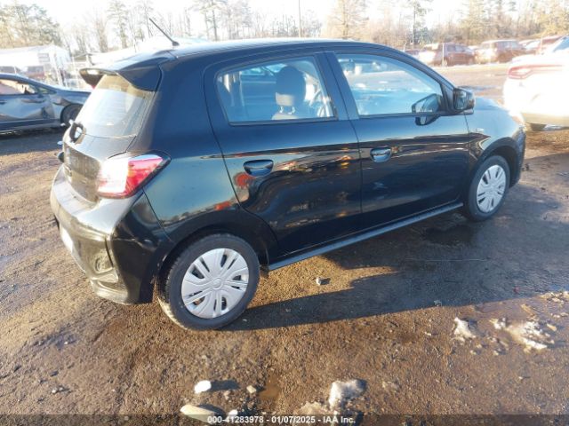 ML32AUHJ6RH015498 Mitsubishi Mirage Es/le