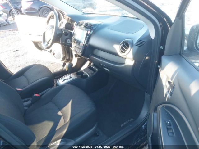 ML32AUHJ6RH015498 Mitsubishi Mirage Es/le