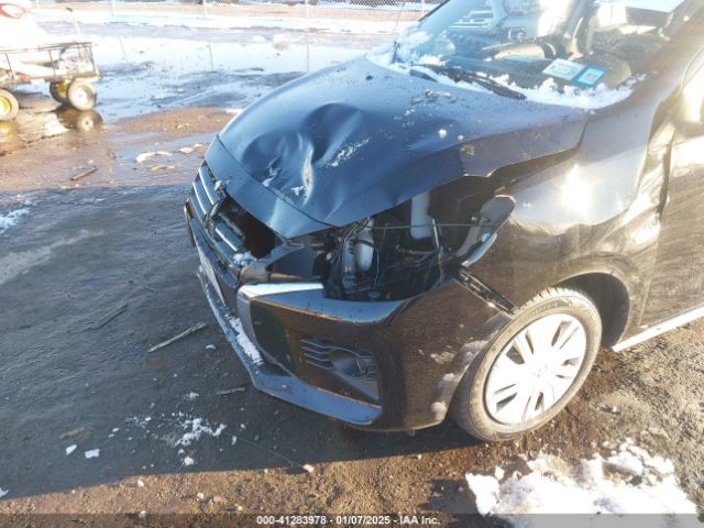 ML32AUHJ6RH015498 Mitsubishi Mirage Es/le