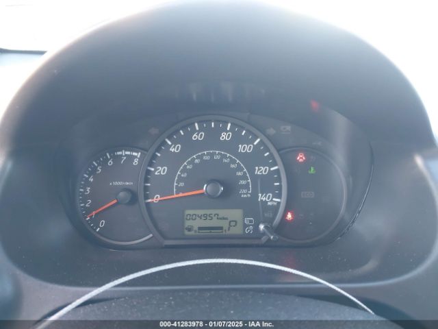ML32AUHJ6RH015498 Mitsubishi Mirage Es/le