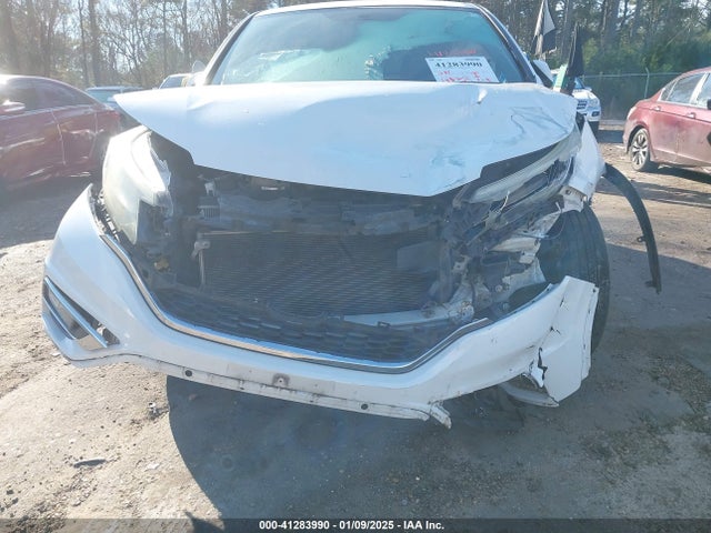 Honda CR-V EX 2015 5J6RM3H54FL004437 Image 12