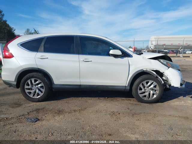 Honda CR-V EX 2015 5J6RM3H54FL004437 Image 13
