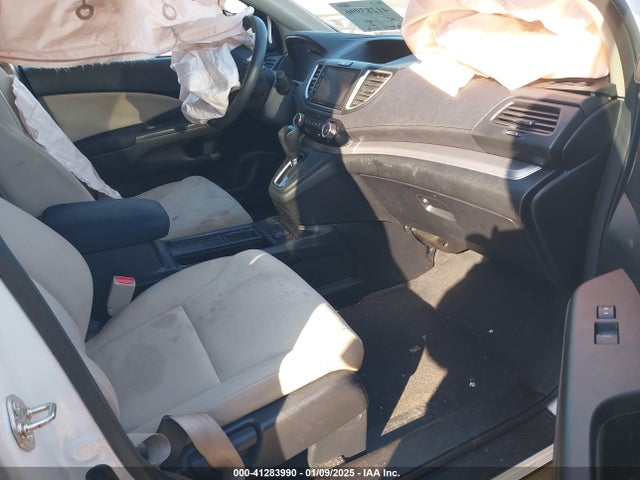 Honda CR-V EX 2015 5J6RM3H54FL004437 Image 5