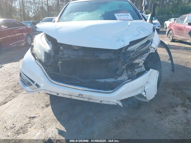 Honda CR-V EX 2015 5J6RM3H54FL004437 Image 6
