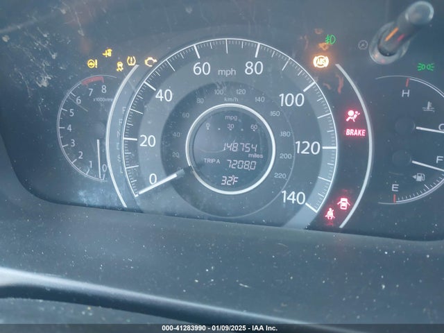 Honda CR-V EX 2015 5J6RM3H54FL004437 Image 7
