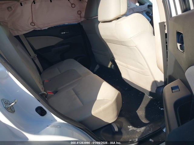 Honda CR-V EX 2015 5J6RM3H54FL004437 Image 8