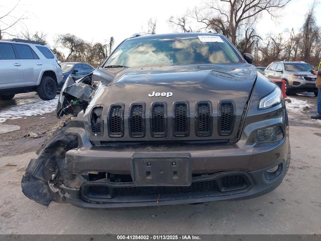 Jeep Cherokee Latitude 2015 1C4PJMCSXFW752634 Image 12
