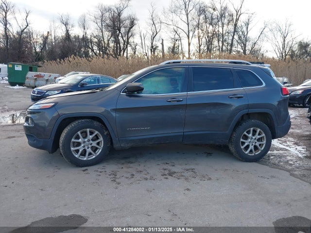 Jeep Cherokee Latitude 2015 1C4PJMCSXFW752634 Image 14