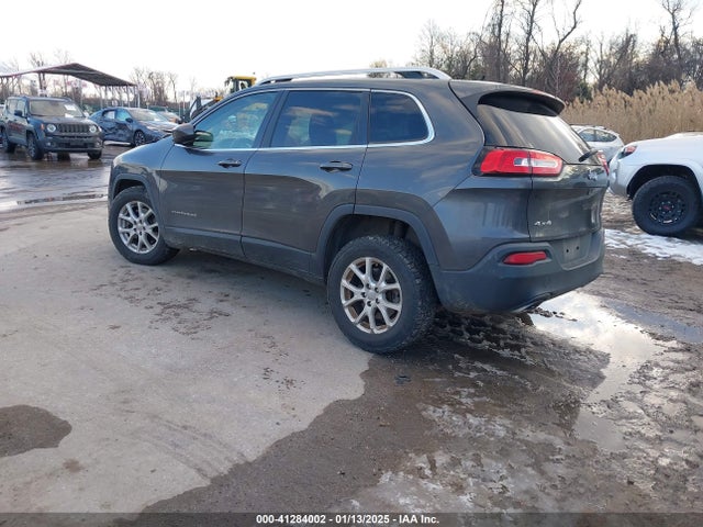 1C4PJMCSXFW752634 Jeep Cherokee Latitude