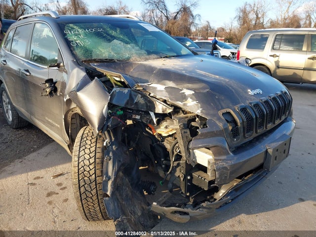 1C4PJMCSXFW752634 Jeep Cherokee Latitude