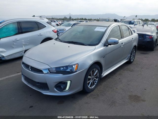 JA32U2FU9GU002382 Mitsubishi LANCER ES