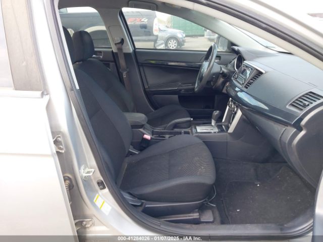 JA32U2FU9GU002382 Mitsubishi LANCER ES