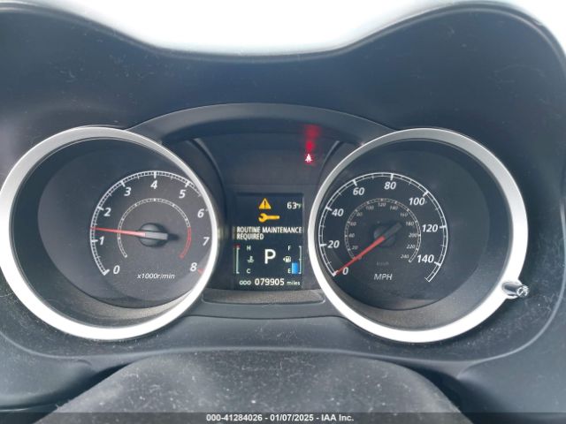 JA32U2FU9GU002382 Mitsubishi LANCER ES