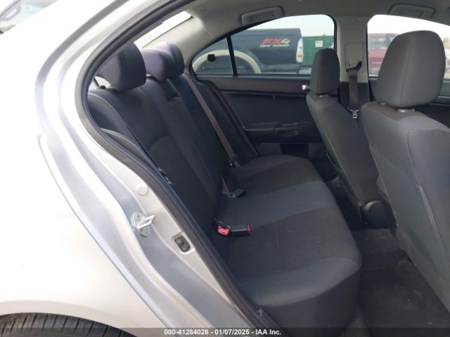 JA32U2FU9GU002382 Mitsubishi LANCER ES