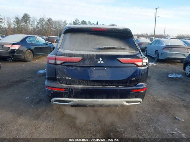 JA4J4UA87PZ030245 Mitsubishi Outlander Ralliart S-awc/se 2.5 S-awc/se Black Edition S-awc/se Special Editiont S-awc