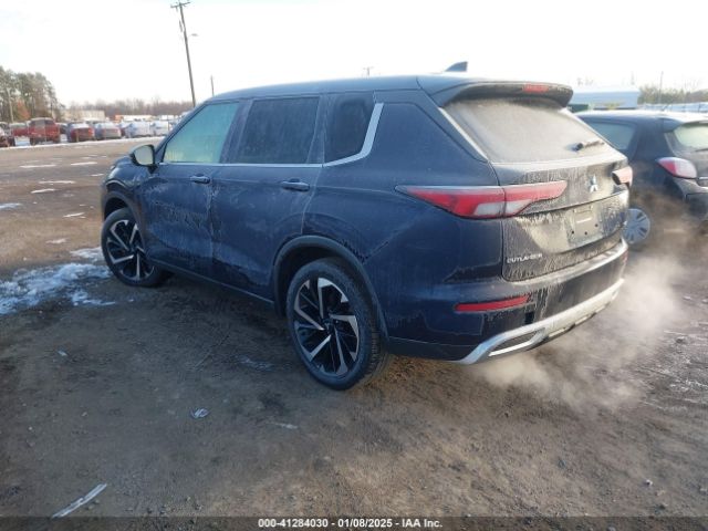 JA4J4UA87PZ030245 Mitsubishi Outlander Ralliart S-awc/se 2.5 S-awc/se Black Edition S-awc/se Special Editiont S-awc