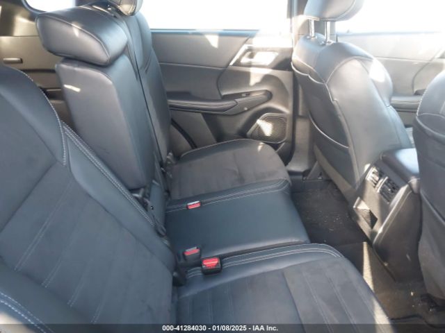 JA4J4UA87PZ030245 Mitsubishi Outlander Ralliart S-awc/se 2.5 S-awc/se Black Edition S-awc/se Special Editiont S-awc